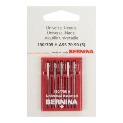 Bernina Universalnadel 70-90/System 130/705 H/5 Nadeln
