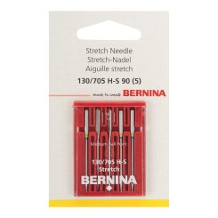 Bernina Stretchnadel Stärke 90/System 130/705 H/ 5 Nadeln