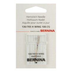 Bernina WING-Nadel 100/System 130/705 H-WING/1 Nadel