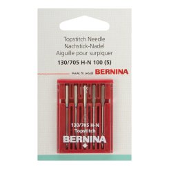 Bernina Topstitch Stärke 100/ System 130/705 H-N/ 5 Nadeln