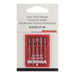 Bernina Stärke 90 ELx705CF/Cover Stitch/3 Nadeln