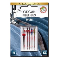 Organ Universalnadel Multi System 130/705H/ 5 Nadeln