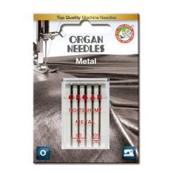 Organ Metall Nadel Stärke 90-100/ System 130/705H-MF/ 5 Nadeln