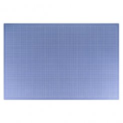 Schneidematte transparent A1 (90 x 60 cm Skalierung in cm einseitig)