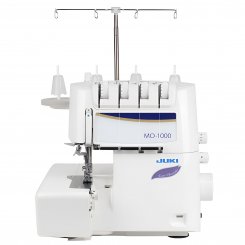 Juki MO-1000 4/3/2 Faden Overlock