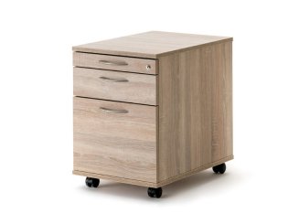 ROULER map Rollcontainer 63.20 (Schublade / Materialauszug / Hängeregister)