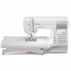 Singer Quantum Stylist 9960 Computer Nähmaschine