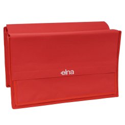 Elna Staubschutzhülle (für 7er-Serie/ rot/ 54 x 34 x 26 cm)