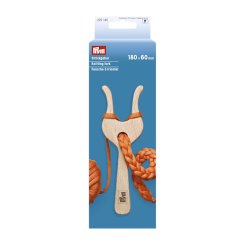 Prym Strickgabel (180 x 60 mm/ Holz)