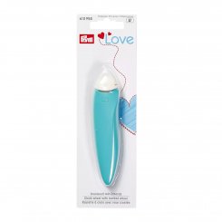 Prym Love Kreiderad mit Zahnrad (türkis)