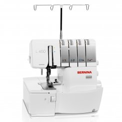 Bernina L 450 4 Faden-Overlock mit Einweisungsvideo gratis!