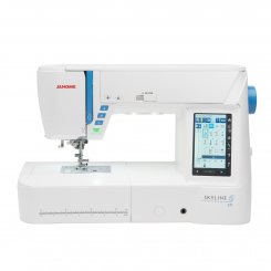 Janome SKYLINE S9 Näh- und Stickmaschine