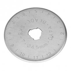 Ersatzklinge für Rollschneider Maxi (45 mm/ 1 St.)