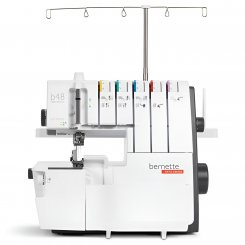 Bernette 48 Funlock - Overlock- / Coverstich Maschine