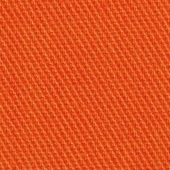 Gunold Twilly Spezialstoff (für Aufnäher/Applikationen/ ca. 25 x 80 cm) orange