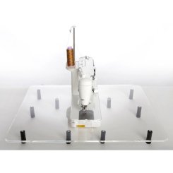Juki Acryl Anschiebetisch für TL-2200QVP mini (810 x 600 mm)