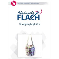 "Shoppingbegleiter" Nähwelt Flach Download Anleitung