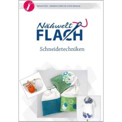 "Schneidetechniken" Nähwelt Flach Download Anleitung
