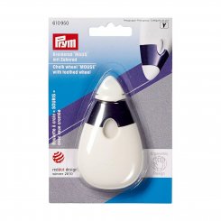 Prym ergonomics Kreiderad Maus (mit Zahnrad)