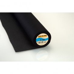 Vlieseline Gewebeeinlage G 785 (schwarz)