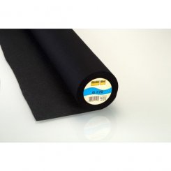 Vlieseline Gewebeeinlage G 770 (schwarz)