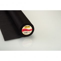 Vlieseline Bügeleinlage Softline H 410 (schwarz)