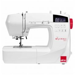 Elna eXperience 550 Computer Nähmaschine