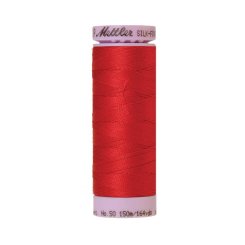 Amann Silk Finish Cotton No.50 (250 Farben/ 150 m)