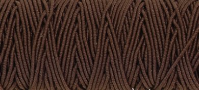 Amann Elasticfaden No.18/ 10 m 1048 Dark Amber