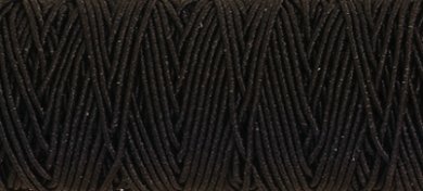 Amann Elasticfaden No.18/ 10 m 4000 Black