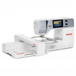 Bernina 540 Näh-und Stickmaschine mit SDT Stickmodul