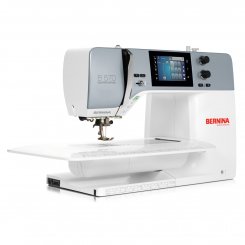 Bernina 570 QE Näh-Stick- und Quiltmaschine