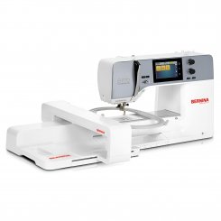 Bernina 570 QE Näh-Stick- und Quiltmaschine mit SDT Stickmodul