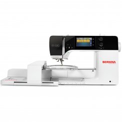 Bernina 590 Näh-und Stickmaschine mit SDT Stickmodul