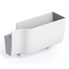 Bernette Stoffauffangbehälter (für Funlock b44/ b48)