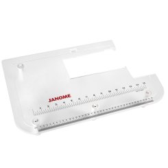 Janome Quilt-Anschiebetisch (500 mm x 300 mm)