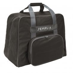 Semplix Overlocktasche (schwarz)
