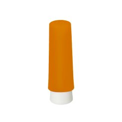 Prym Nadel-Twister gefüllt (15 Näh-Stick-Stopfnadeln) orange