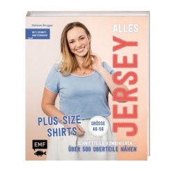 Alles Jersey - Plus-Size-Shirts (für Größe 46-56)