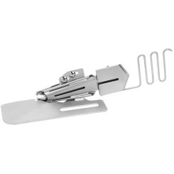 Doppelfaltschrägbinder mit Führungsrechen für Baby Lock (36 mm/ 10 mm)