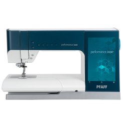 Pfaff Performance Icon Nähmaschine der Spitzenklasse