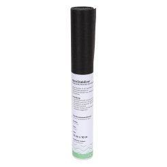 Semplix BasicStabilizer (33 cm x 10 m/ mittel. Stickvlies zum Wegreißen/ schwarz)