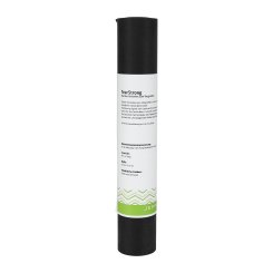 Semplix TearStrong (33 cm x 10 m/ starkes Stickvlies zum Wegreißen/ schwarz)