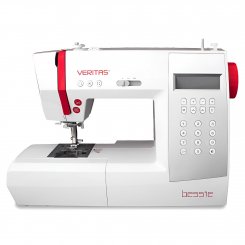 VERITAS Bessie Computer Nähmaschine