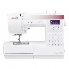 Janome Sewist 740DC Computer Nähmaschine