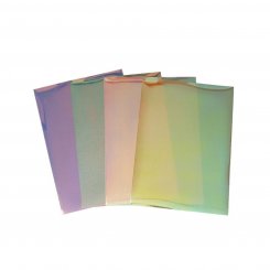 Plottermarie Flexfolie Opal A4 (verschiedene Farben)