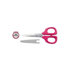 KAI Nähschere "Pink Edition" mit Schutzkappe 5,5" Softgriff (135 mm)