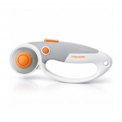 Fiskars Titanium Rollmesser Ø 45 mm