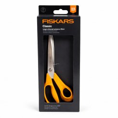 Fiskars Classic Profi-Schere (Rechtshänder-Schere/ 25 cm)