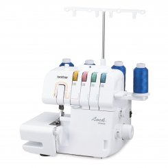 Brother 1034 DX 4 Faden Overlock Nähmaschine